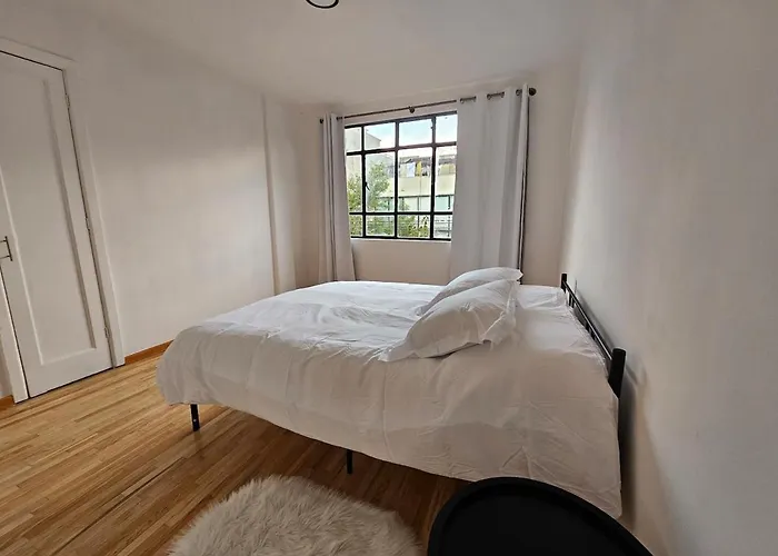 Refugio Nordico En Roma Norte Apartment Mexico City