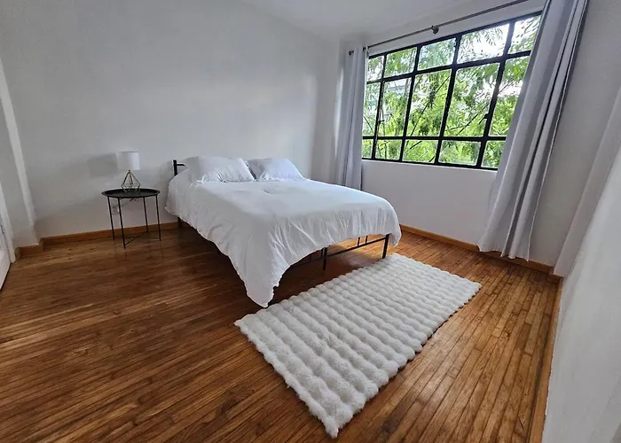 Apartment Refugio Nordico En Roma Norte
