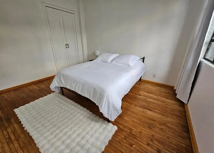 Refugio Nordico En Roma Norte Apartment Mexico City