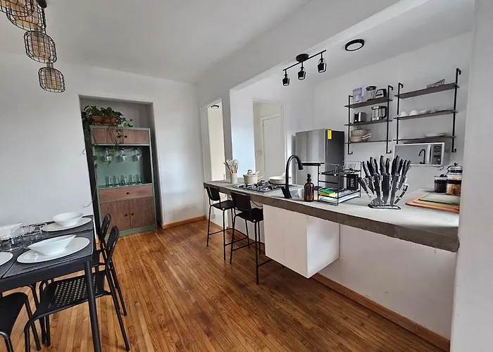 Refugio Nordico En Roma Norte Apartment Mexico City