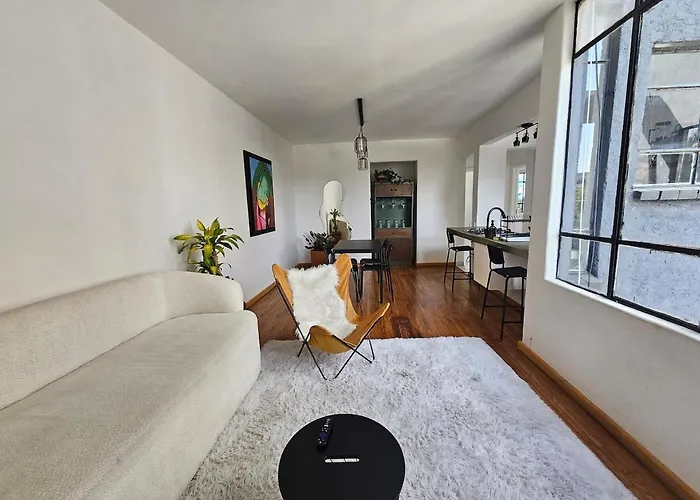 Apartment Refugio Nordico En Roma Norte